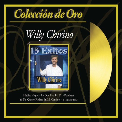 medias negras willy chirino