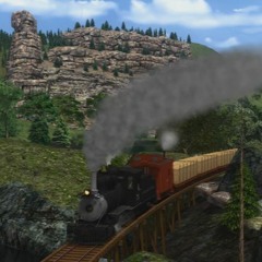 Tales of New Wessex - "The Wyvern Railroad"