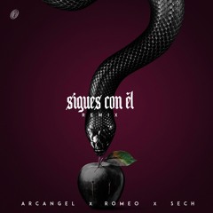 Arcangel, Sech, Romeo Santos - Sigues Con El (Juan López Extended Edit)