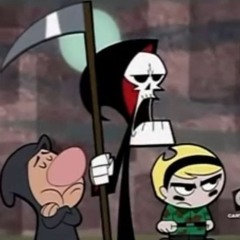 2gaudy - Billy N Mandy