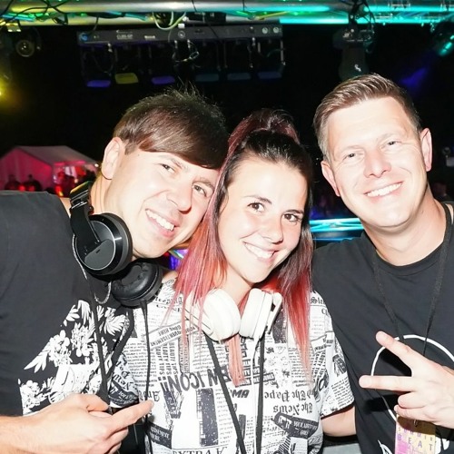 Vivid&OneBrotherGrimm @ FETT SummerBeat 2023 "WeAreFamily" Festplatz Stadtilm
