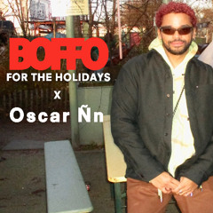 Oscar Nñ x BOFFO For the Holidays