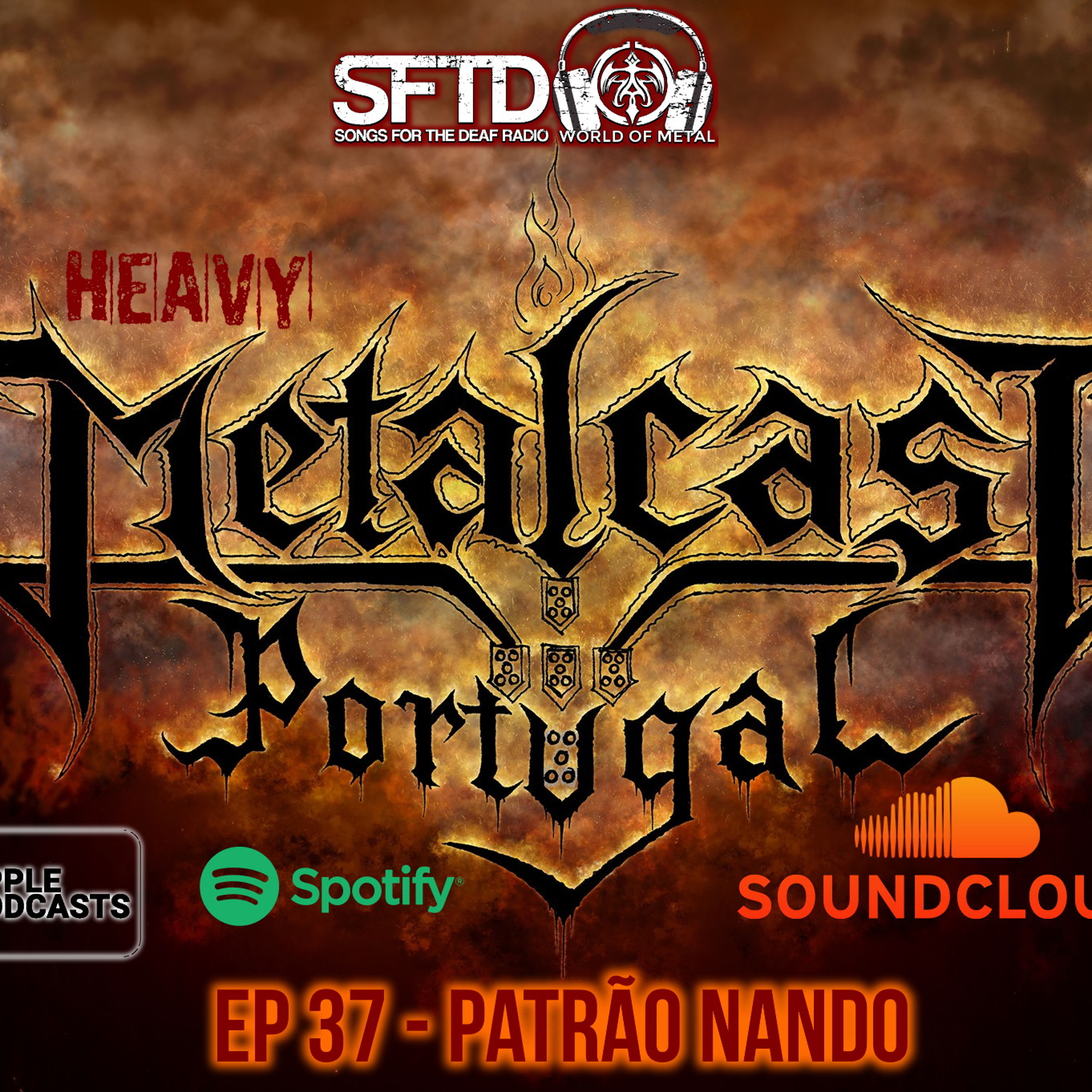 Heavy MetalCast PT