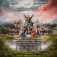 Rabellion Live Set ~ Medicina Campout Microfest @ Beloved Site ~ Aug 2024