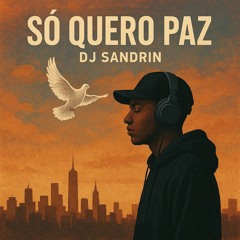 Trap Consciente 2025 | DJ Sandrin ft. MC Poze, Cabelinho, Felipe Ret, Matuê – Só Quero Paz 🔥