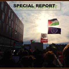 SNV Special Report: From Minnesota To Palestine