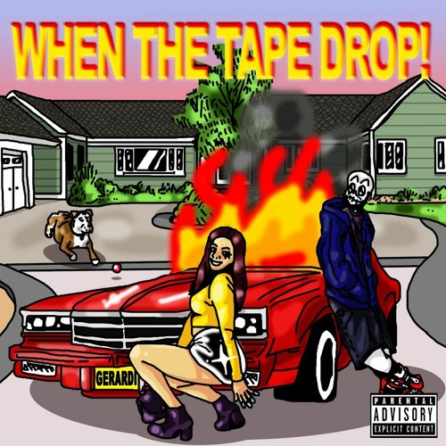 When The Tape Drop! Prod. By Scorpio