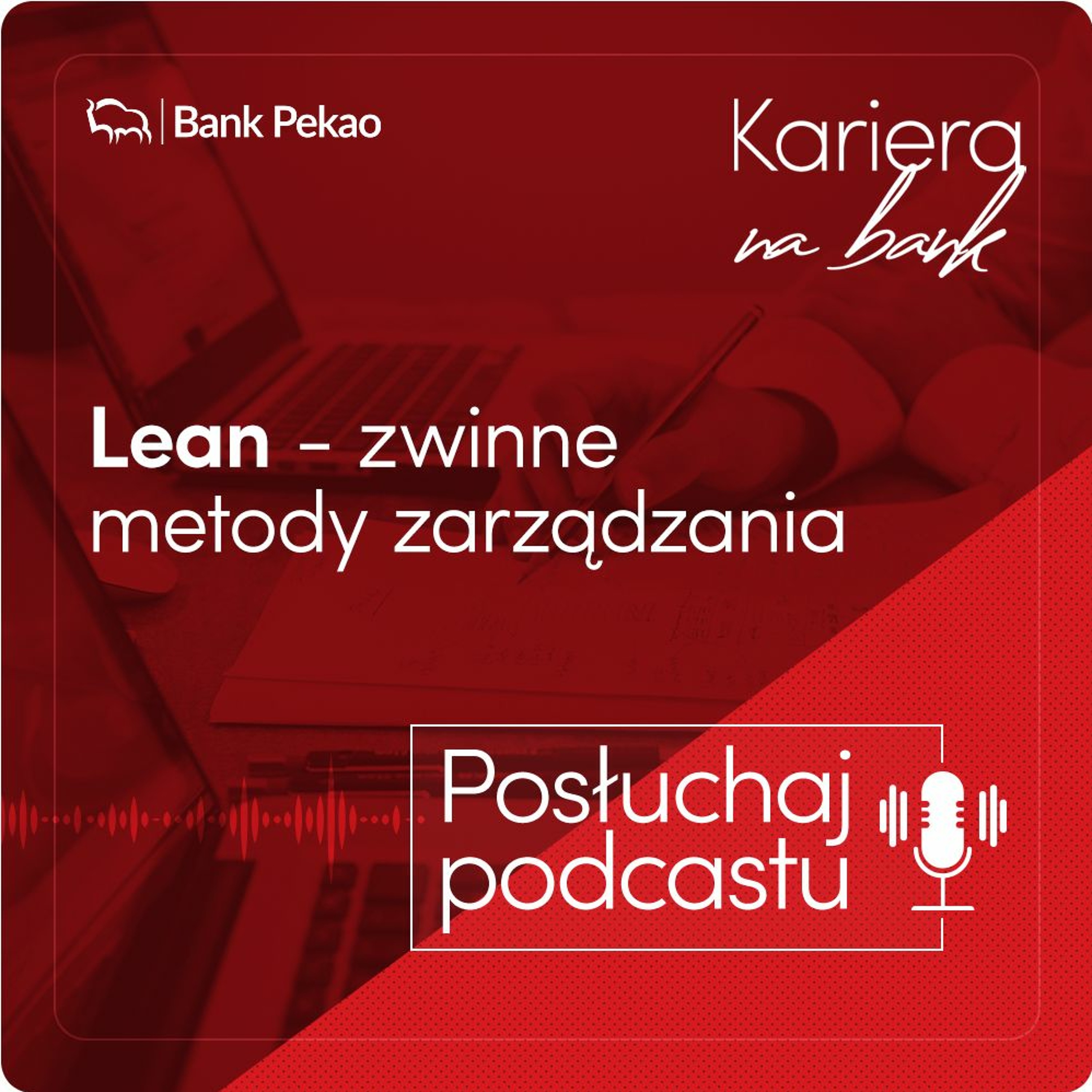 BANK PEKAO podcasty