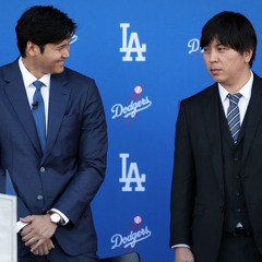 ごめんよ、翔平