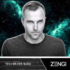 Tech-Driven Radio 029 "Deep & Proggy 006 - Dark Skies"