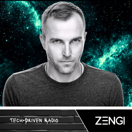 Tech-Driven Radio 029 "Deep & Proggy 006 - Dark Skies"