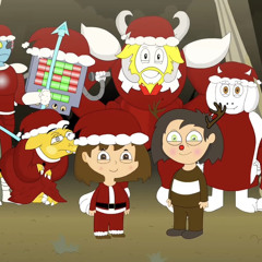 Merry Friskmas with LHugueny!