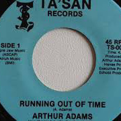 Arthur Adams - Running Out Of Time - Records (128 kbps).mp3
