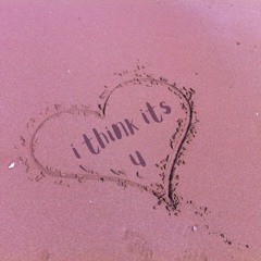 i think it's u (feat. Seon)