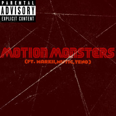 Motion Monsters