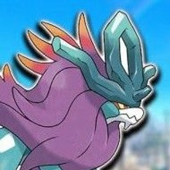Pokemon Scarlet & Violet - Paradox Suicune Battle Music (Fanmade)