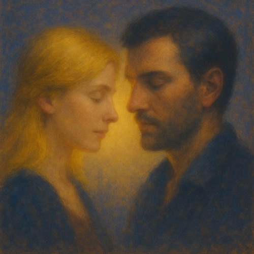 Stillness For Two (Number Twelve)