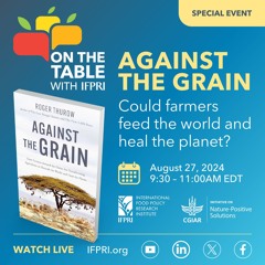 Against the grain: Could farmers feed the world and heal the planet?