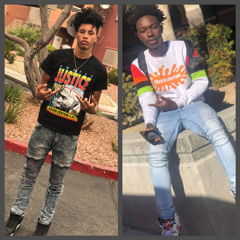 Ride For Me - Tariq x JBrandN