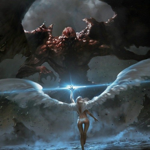 THE LEFT HAND OF CREATION - Dance With The Devil