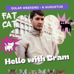 Live Mix - Fat Cat Stage - Solar Weekender - 06 August 2023