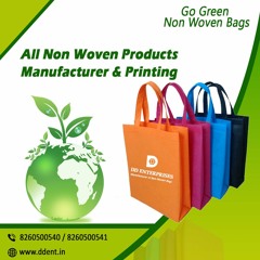 Five Advantages Of Buying From Manufacturers Of Non - Woven Carry Bags In Bhubaneswar