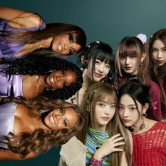 Say My ETA (NewJeans x Destinys Child)