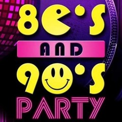 80's & 90's party mix - DJ SONIX
