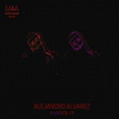 Alejandro Alvarez - Submission (Original Mix) [Music4Aliens Black]