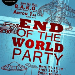 Sho Party Bar Part 2 (21.12.12)