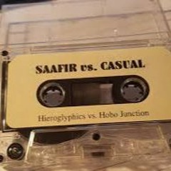 Hiero vs Hobo 18 November 1994 KMEL Wake Up show