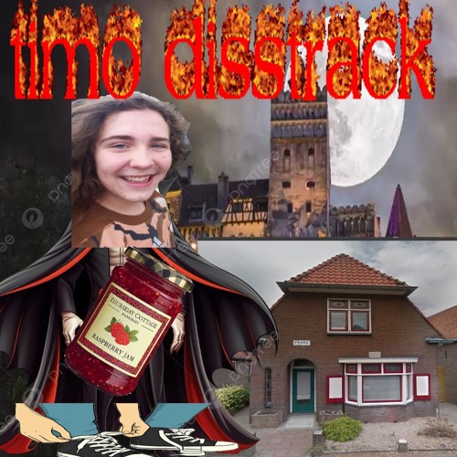 Timo disstrack feat. Fl1kk3r