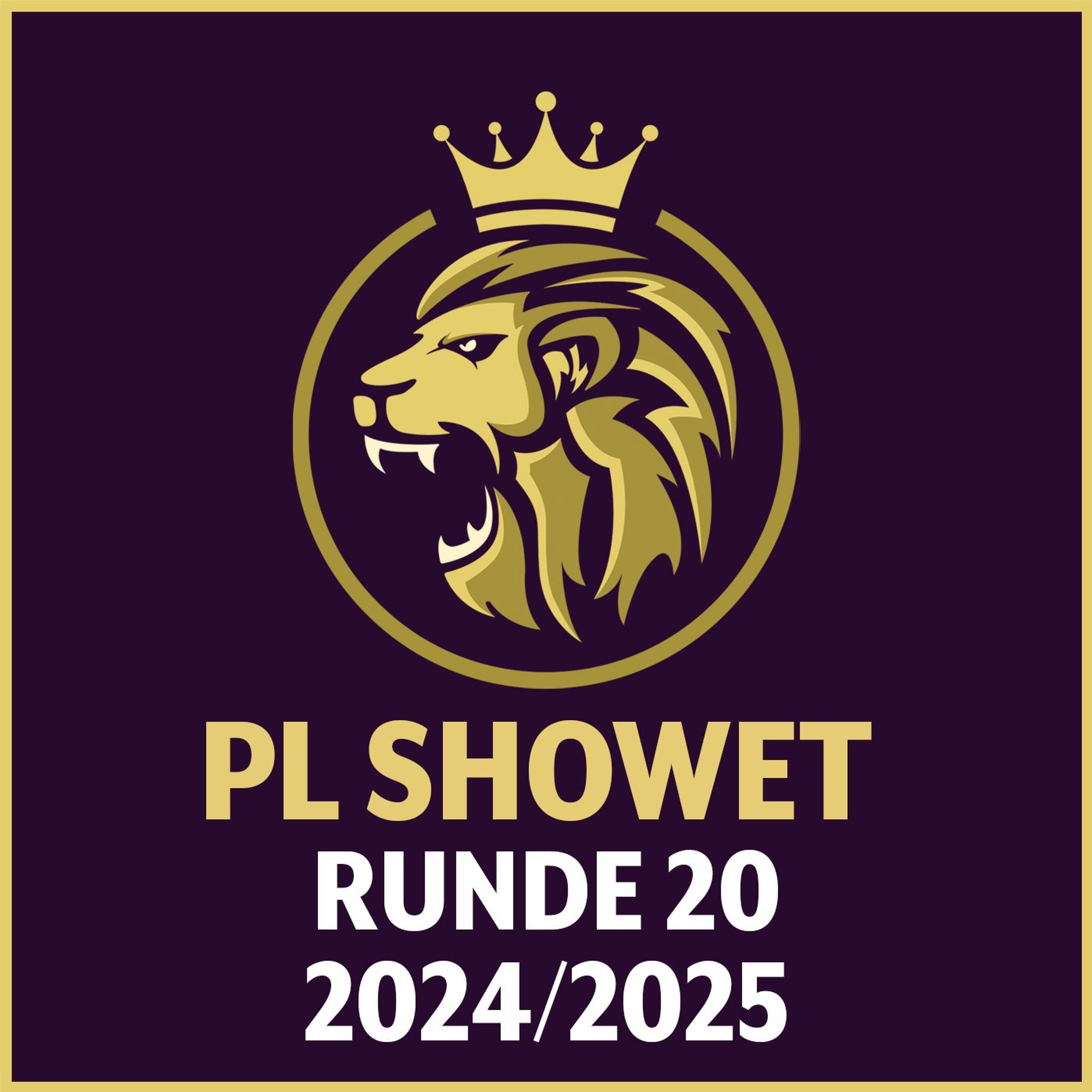 PLShowet cover | Podcast om verdens bedste liga