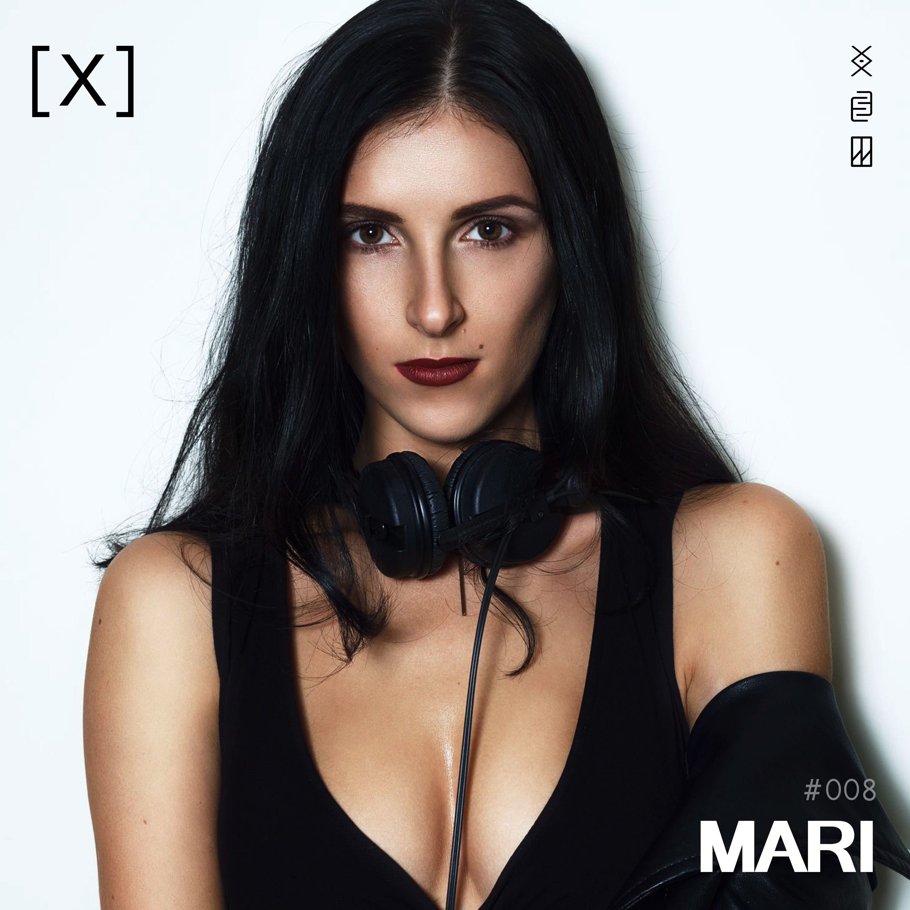 Sampler #008 - Mari - August 2025 episode artwork