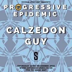 Calzedon Guy - Progressive Epidemic Guest Mix