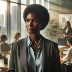 Shocking 2025 Gender Pay Gap Persists for Black Women