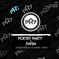 HNNY SNNY, DONPAIRION - SWIM [Extended Mix]