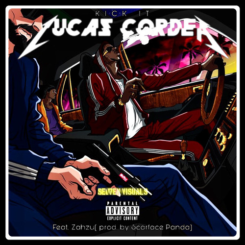 Kick it W/ Zahzu(freestyle)[Prod. Scarface Panda]