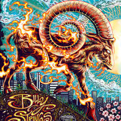 Thunder (live) - Billy Strings