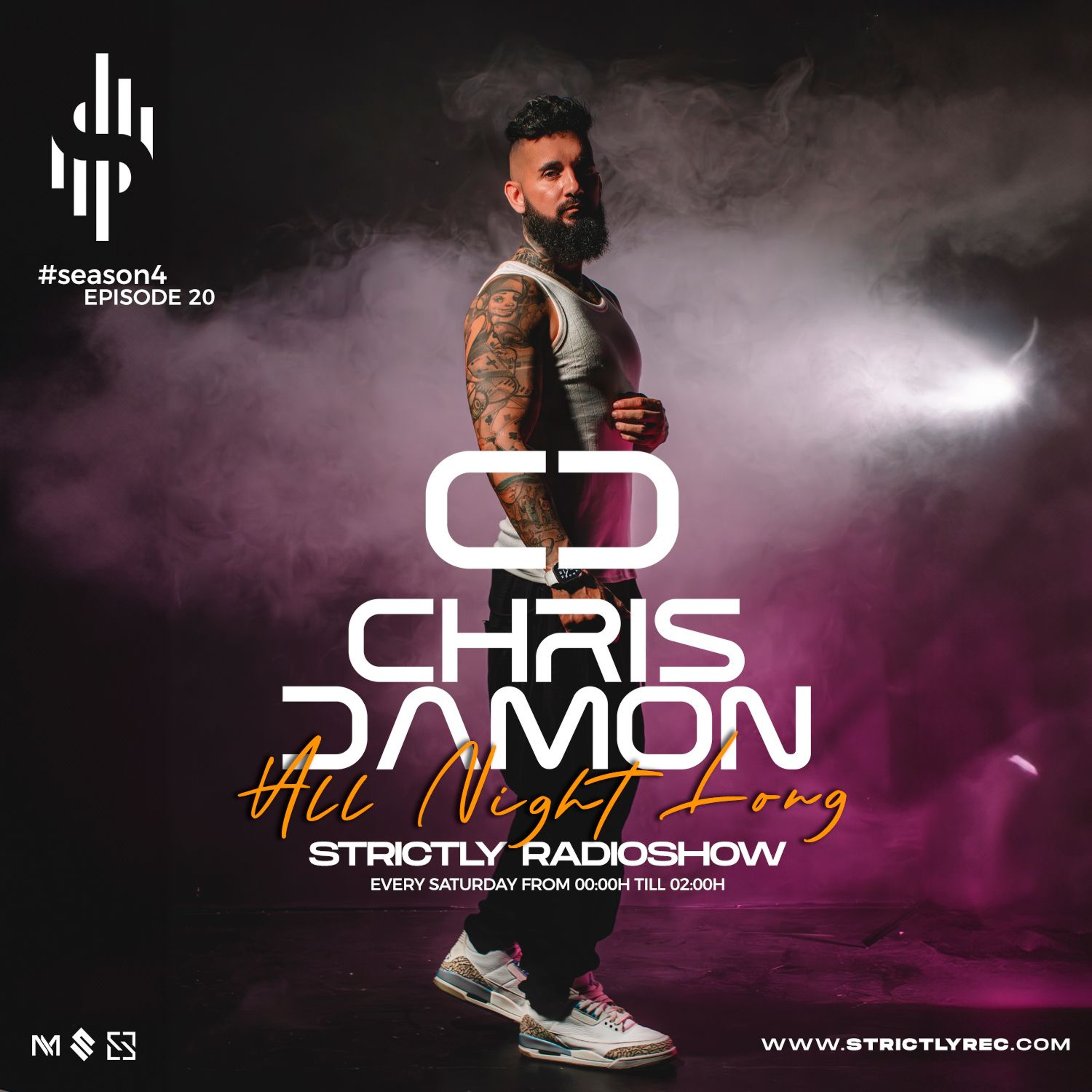 Strictly Records Radio Show
