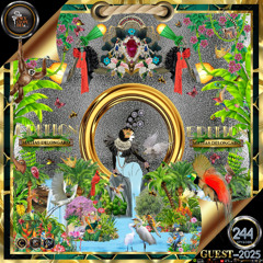 DJ GUEST MATIAS DELONGARO-EDITION 244-ENCYCLOPEDIA Radioshow hosted by LB & AR 2025