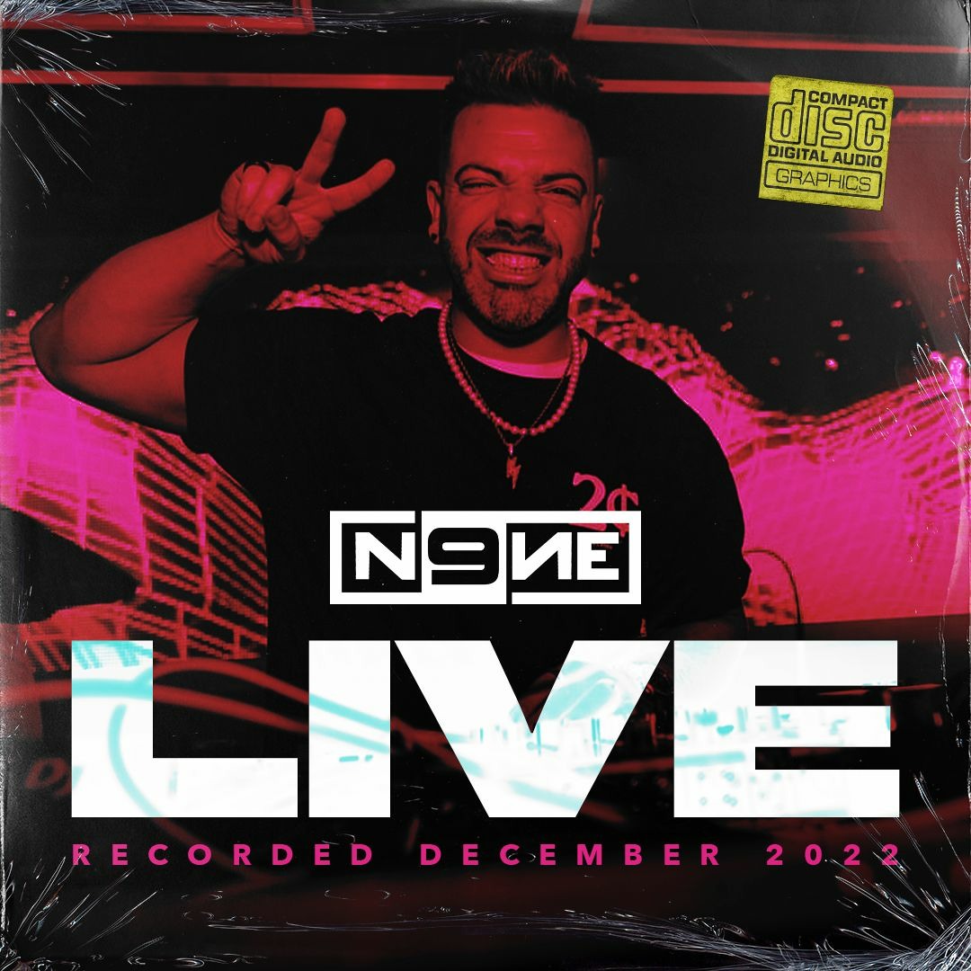 LIVE SET (EDM/TOP40/HOUSE) DEC 2022 cover artwork