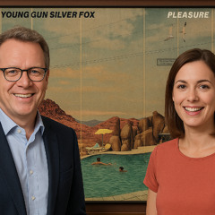 Young Gun Silver Fox | Album Besprechung zu Pleasure