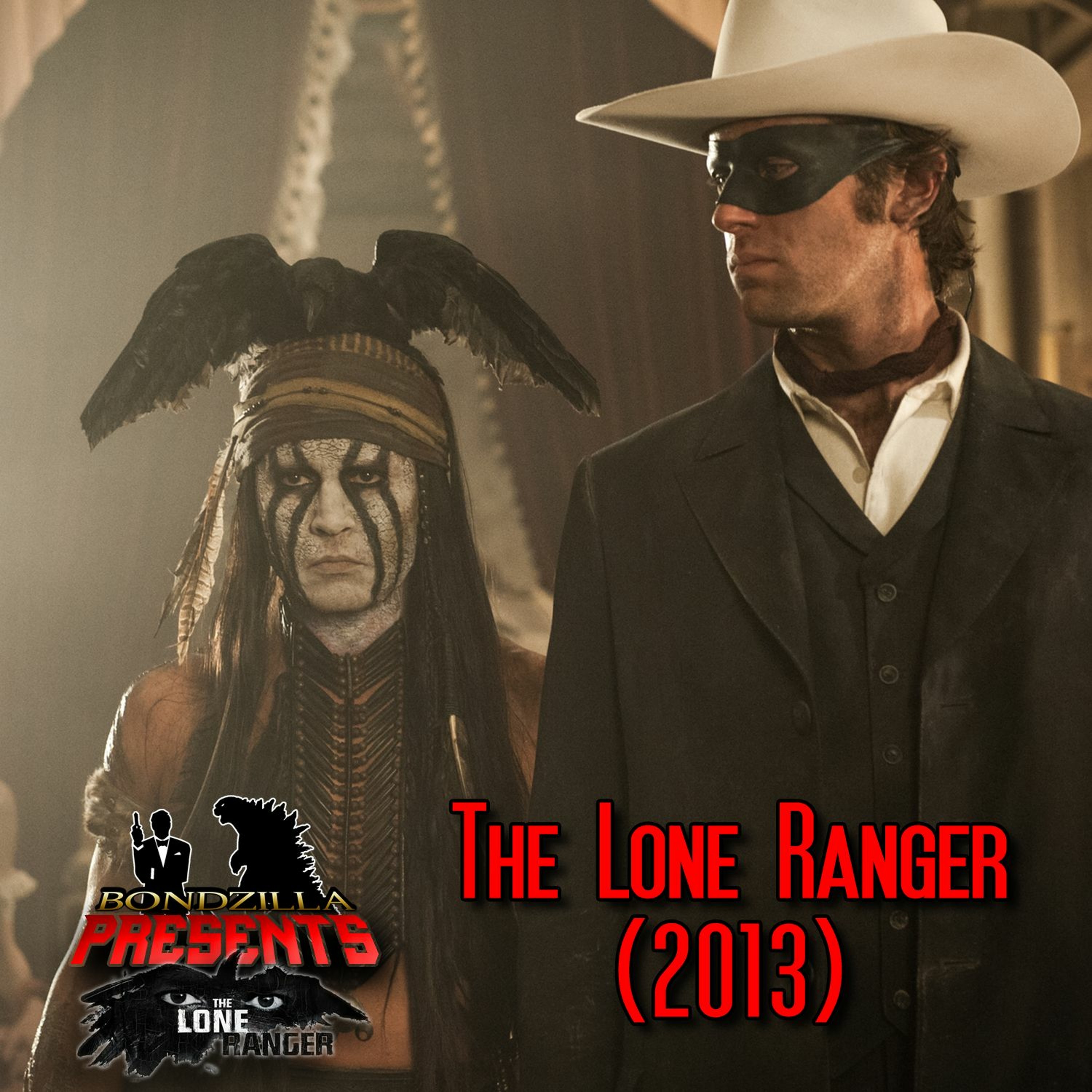 The Lone Ranger (2013)