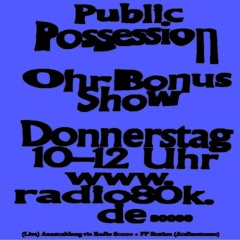 2020 PP OHR BONUS SHOW 01 (VIA RADIO 80000)