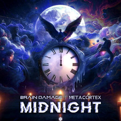 MetaCórtex, Brain Damage - MidNight (Original Mix)