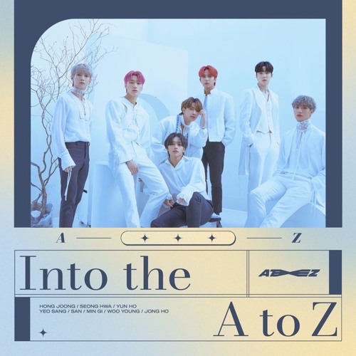 ATEEZ - Into the A to Z [Full Album: 10 Tracks]