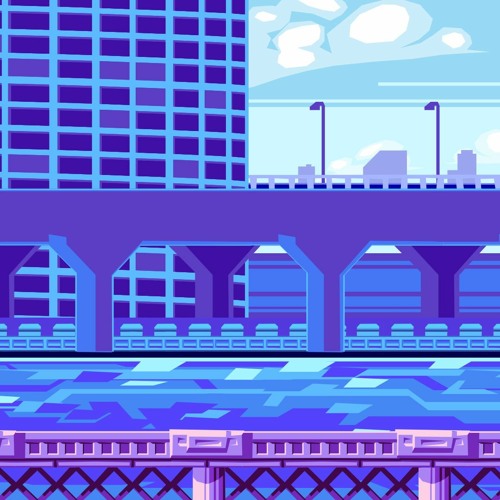 Mega Man Perfect Blue - The Intro Stage (Remix)