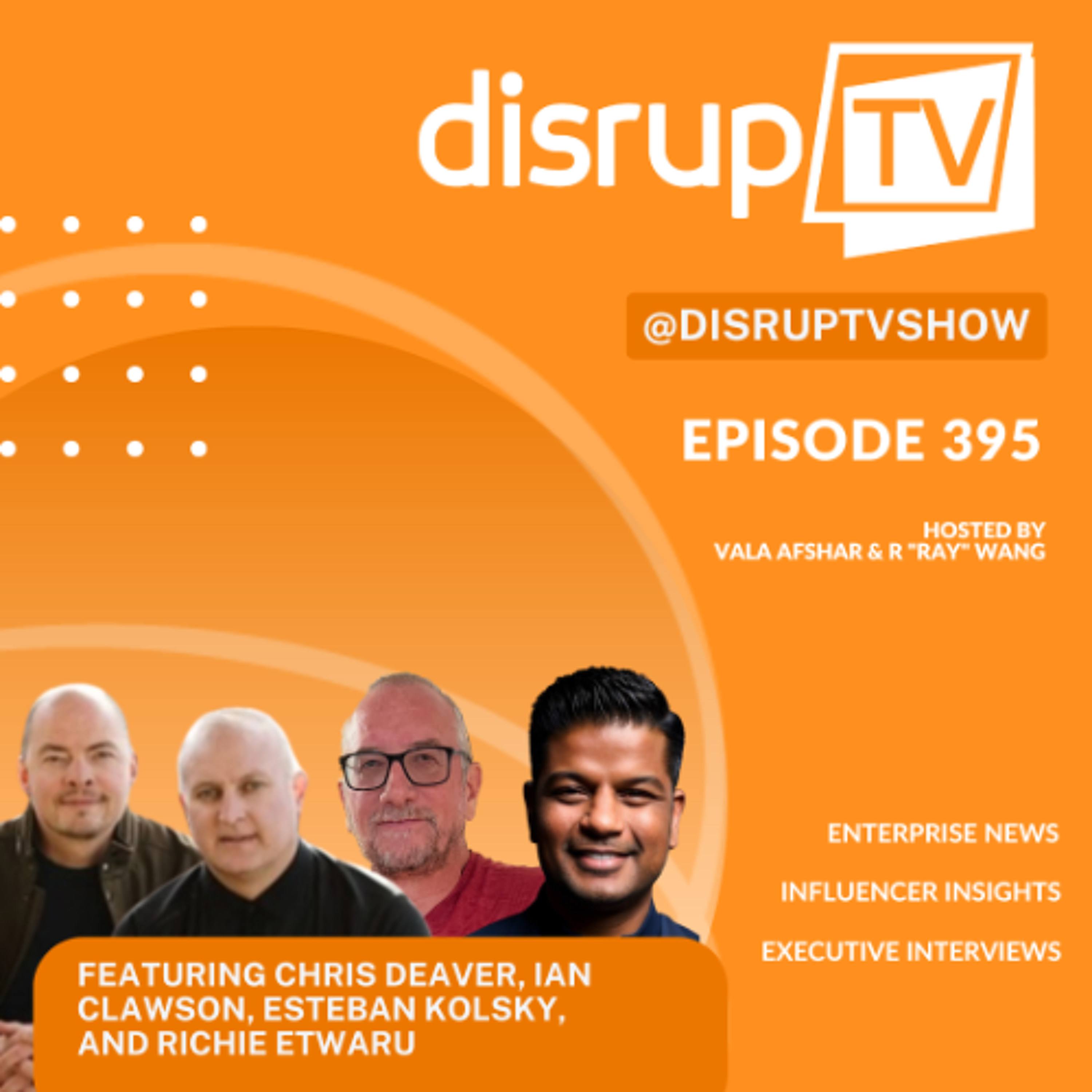 How do we lead with trust, not fear? | Chris Deaver, Ian Clawson, Esteban Kolsky, Richie Etwaru