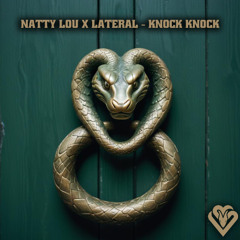 Natty Lou x Lateral - Knock Knock [VPR368]